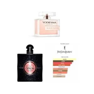 BLACK ELIXIR, Yodeyma EDP