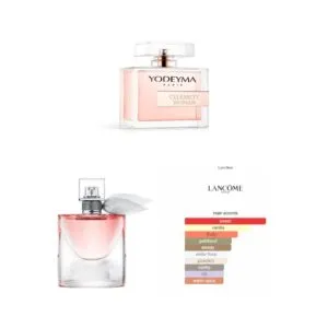 CELEBRITY WOMAN, Yodeyma EDP