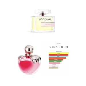 FRESHIA, Yodeyma EDP