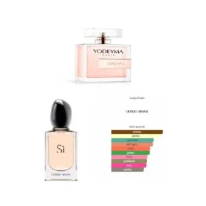 ADRIANA, Yodeyma EDP