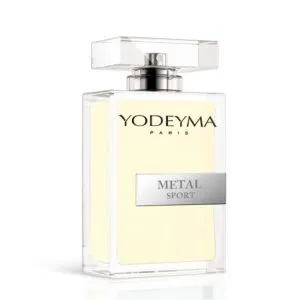 METAL SPORT, Yodeyma EDP – снимка 4
