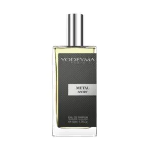 METAL SPORT, Yodeyma EDP – снимка 3