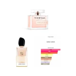 ADRIANA ROSE, Yodeyma EDP