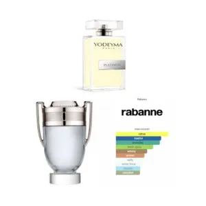 PLATINUM, Yodeyma EDP