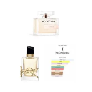 LUXOR, Yodeyma EDP
