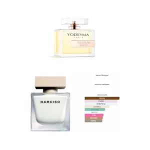 NICOLÁS WHITE, Yodeyma EDP