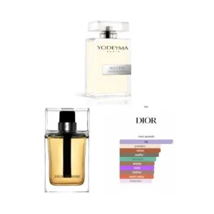 SUCCESS POUR HOMME, Yodeyma EDP