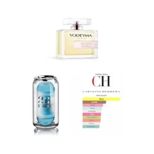 NOTION WOMAN, Yodeyma EDP