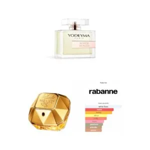 POWER WOMAN, Yodeyma EDP