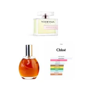 SEDUCCIÓN, Yodeyma EDP