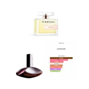 AROMA, Yodeyma EDP