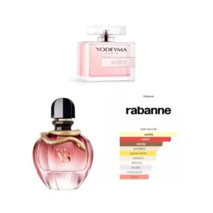 SUERTE, Yodeyma EDP