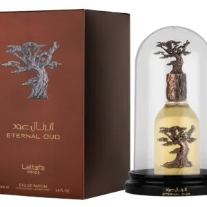 Eternal Oud, PRIDE LATTAFA EDP