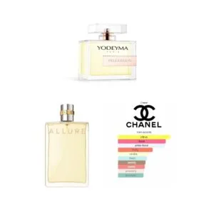 VELFASHION, Yodeyma EDP