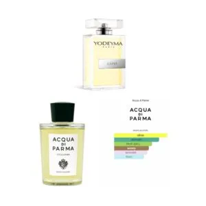 CAPRI, Yodeyma EDP