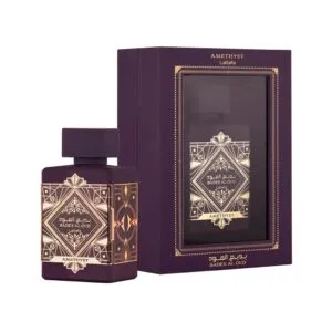 Amethyst, LATTAFA EDP