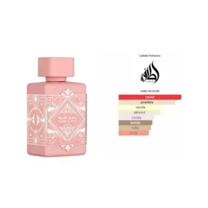 Badee Al Oud Noble Blush, LATTAFA EDP – снимка 2