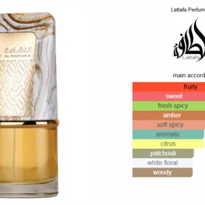 Al Nashama, LATTAFA EDP – снимка 3