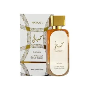 Hayaati Gold Elixir, LATTAFA EDP