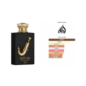 Ishq Al Shuyukh Gold, LATTAFA EDP – снимка 2
