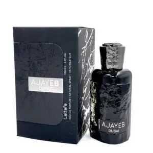 Ajayeb Dubai Portrait Black, LATTAFA EDP