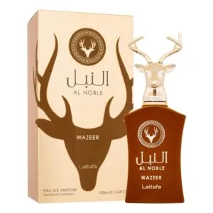 Al Noble Wazeer, LATTAFA EDP