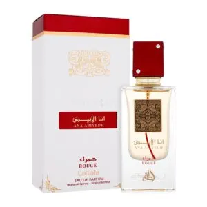 Ana Abiyedh Rouge, LATTAFA EDP