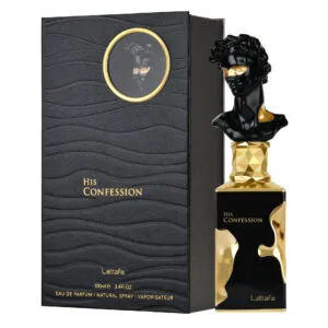 His Confession, LATTAFA EDP