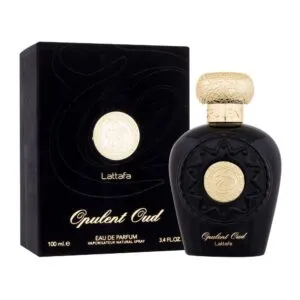 Opulent Oud Unisex, LATTAFA EDP