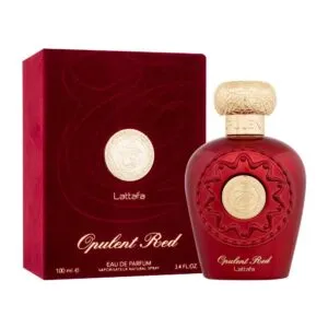 Opulent Red, LATTAFA EDP