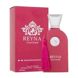 Reyna Pour Femme, MAISON ALHAMBRA EDP