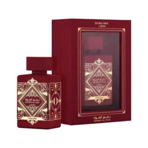 Sublime, LATTAFA EDP