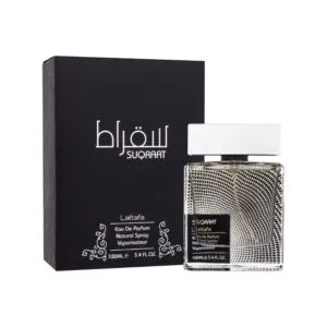 Suqraat, LATTAFA EDP