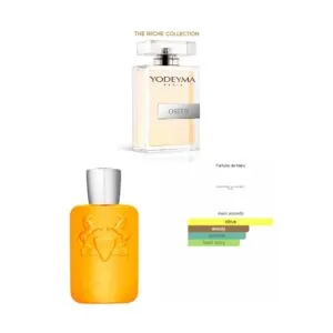 OSEUS, Niche Yodeyma EDP
