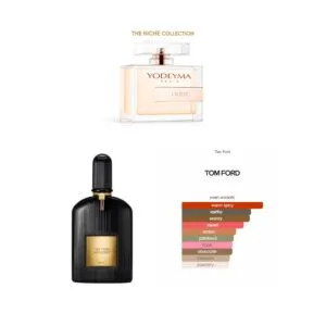 OUDE, Niche Yodeyma EDP