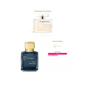 SILK ELIXIR, Niche Yodeyma EDP