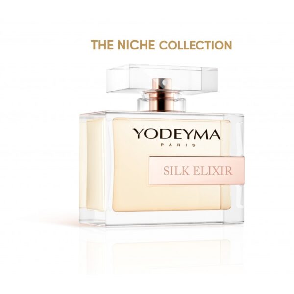 SILK ELIXIR, Niche Yodeyma EDP, YW-71 - Ivayla.BG