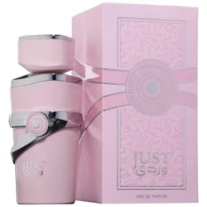 Just Wardi, FRAGRANCE WORLD EDP