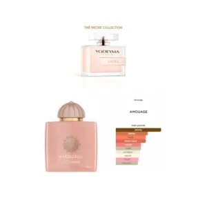 AMIRA, Niche Yodeyma EDP