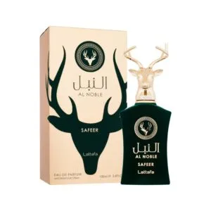 Al Noble Safeer, LATTAFA EDP