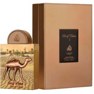 Art of Nature I, LATTAFA EDP