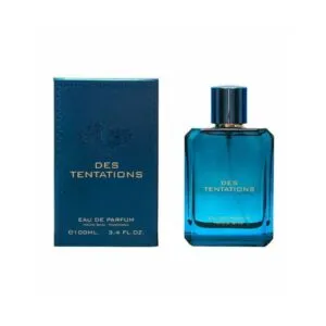 Des Tentations, FRAGRANCE WORLD EDP
