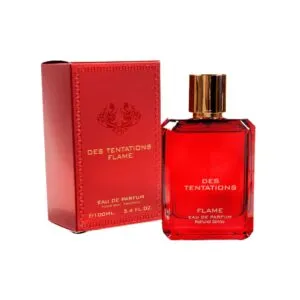 Des Tentations Flame, FRAGRANCE WORLD EDP