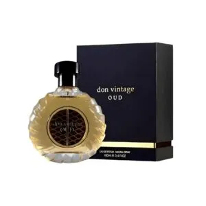 Don Vintage, MY PERFUMES EDP