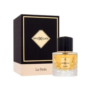 Intoxicate, LA FEDE EDP