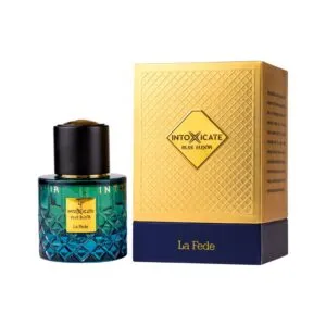 Intoxicate Blue Elixir, LA FEDE EDP