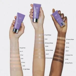 M Perfect Cover Serum BB Cream SPF50+/PA++++ №21, MISSHA, 20 ml – снимка 2