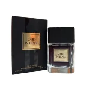 Oud Intense, FRAGRANCE WORLD EDP