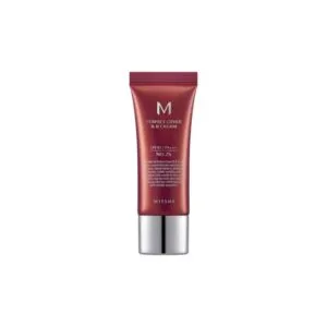 M Perfect Cover BB Cream №25, MISSHA, 20-50ml – снимка 2