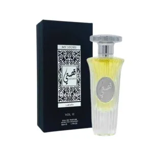 Qissati Vol II, LATTAFA EDP